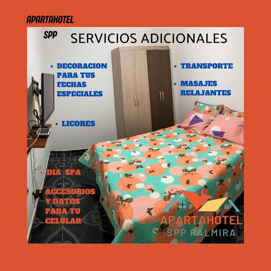 Comodo Y Bonito Apartamento En Palmira Las Americas Eksteriør billede