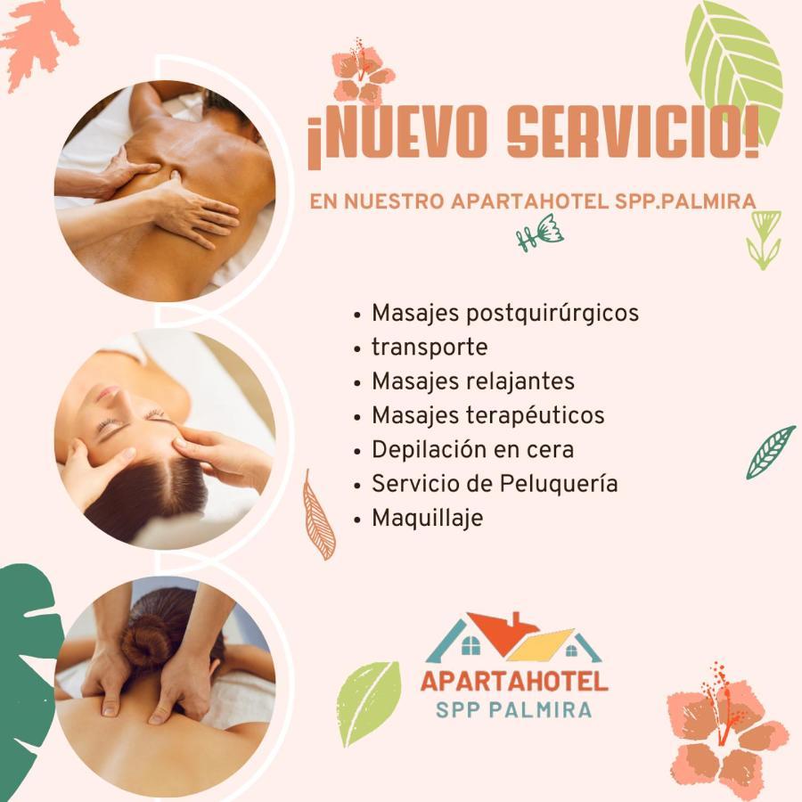 Comodo Y Bonito Apartamento En Palmira Las Americas Eksteriør billede